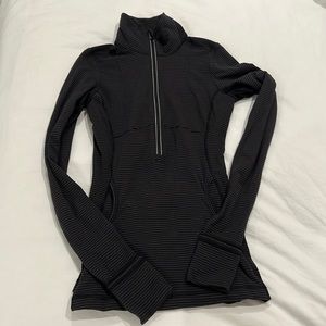 Lululemon athletica 1/2 zip pullover